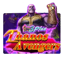 Thanos Avengers
