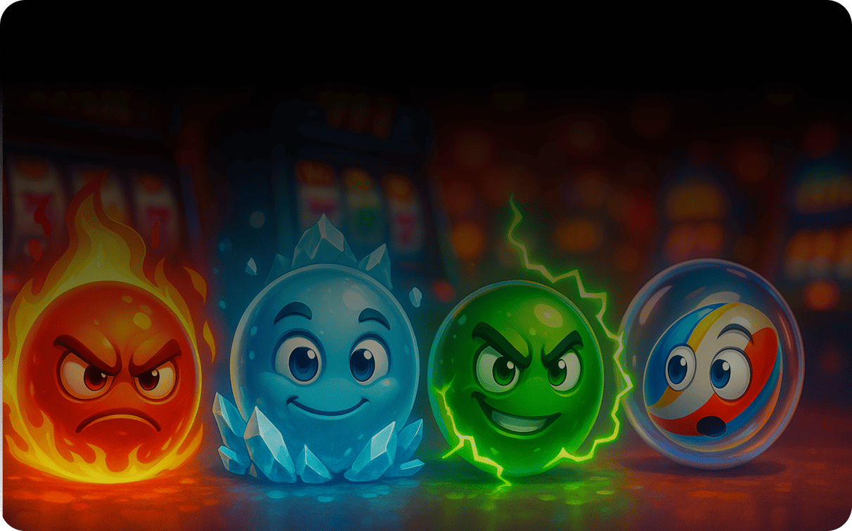 Live Marbles