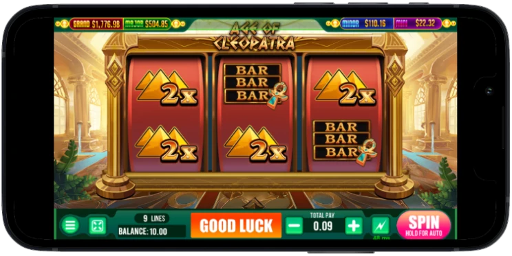 Panda Master promotional game